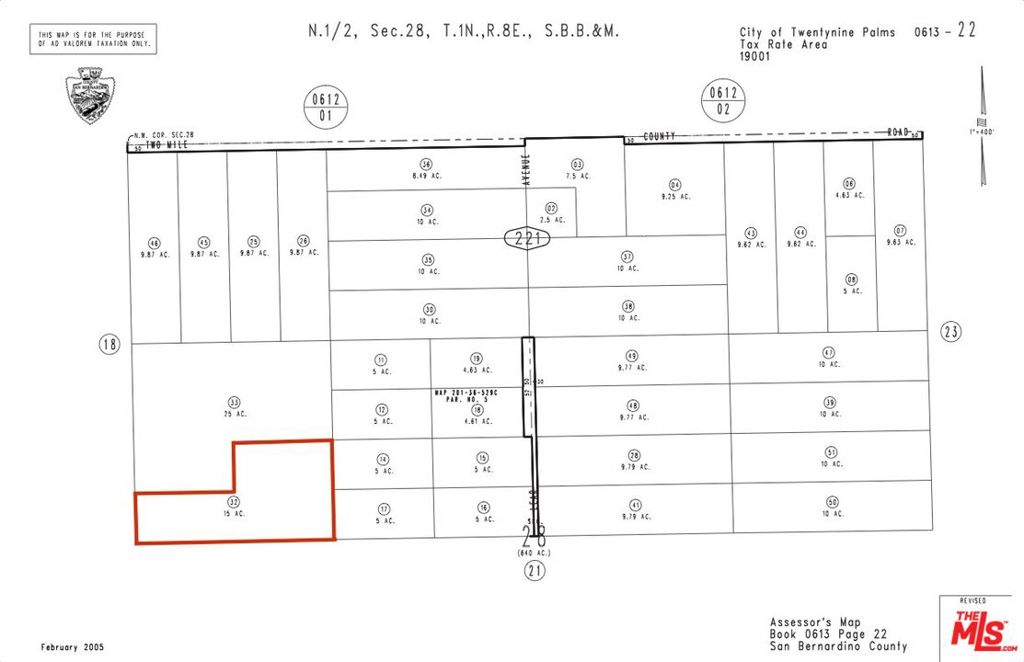 0 Gorgonio Drive Property Photo 4