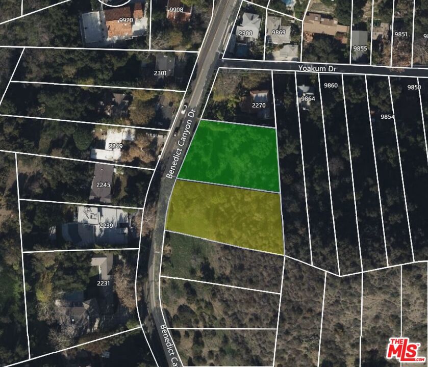 2250 Benedict Canyon Drive Property Photo 5