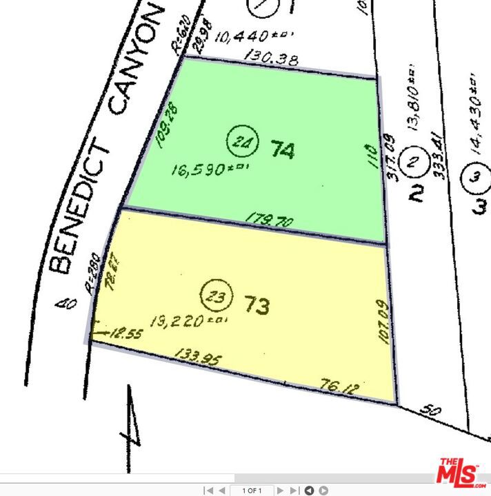 2250 Benedict Canyon Drive Property Photo 6