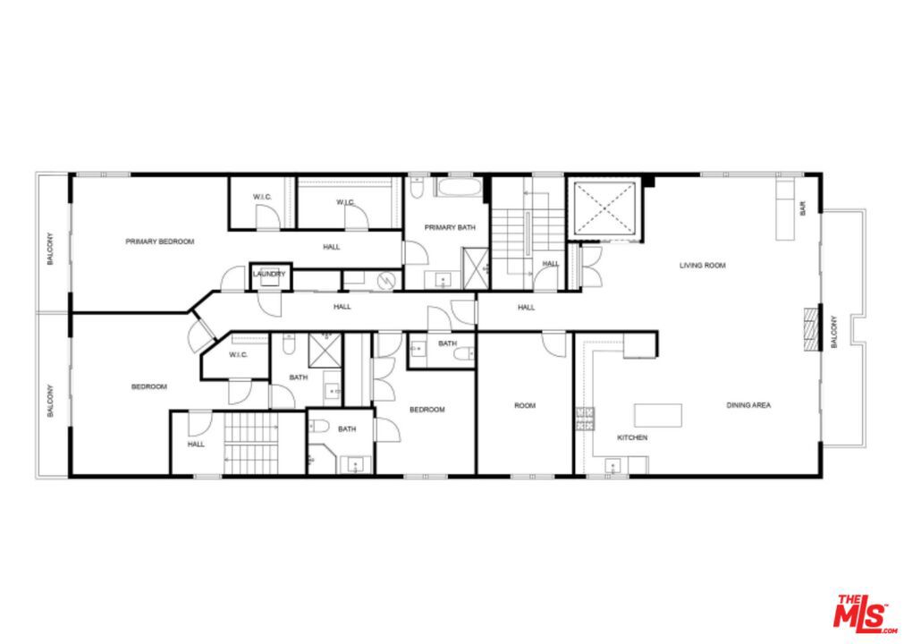 137 N Doheny Drive Property Photo 41