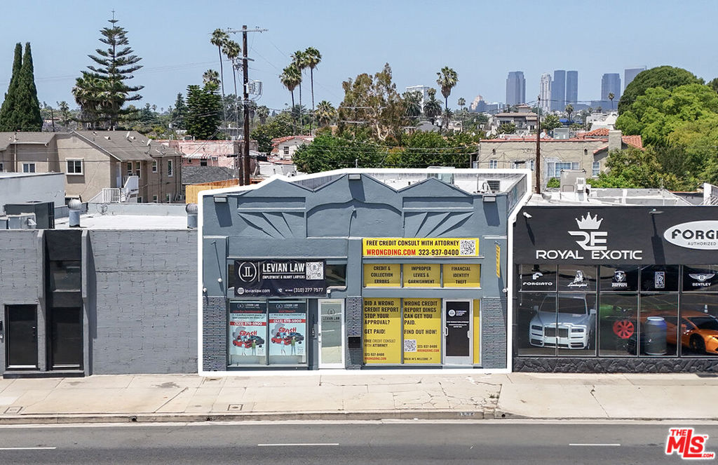 1535 S La Cienega Boulevard Property Photo 1