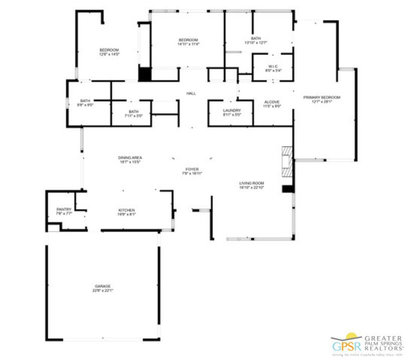 2233 N Vista Drive Property Photo 62