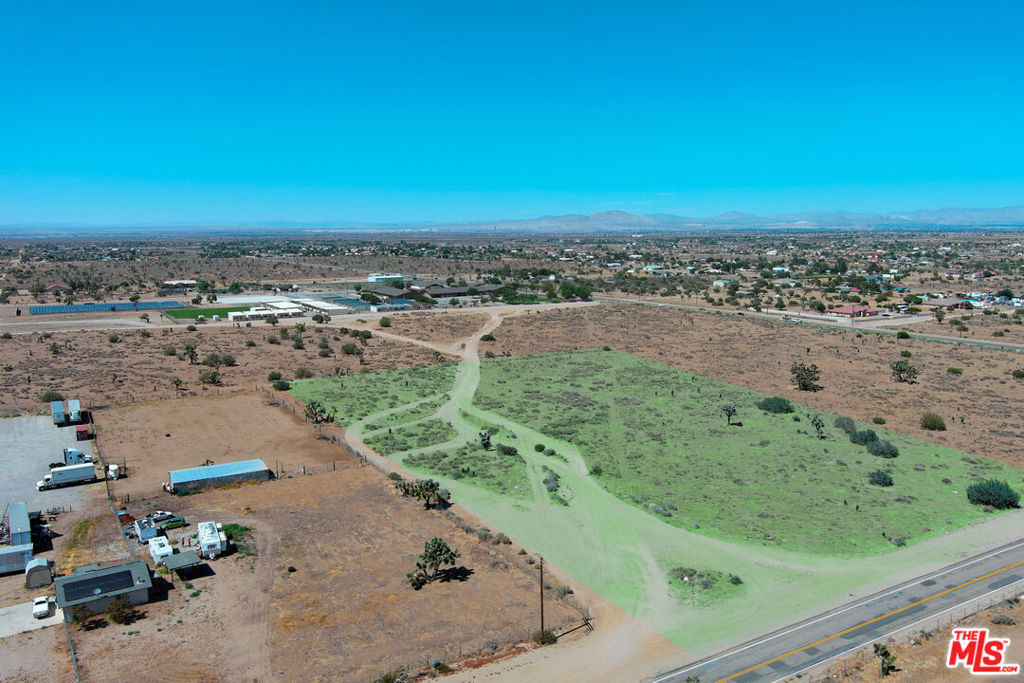 0 Yucca Terrace Drive Property Photo 1