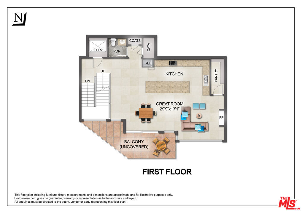 3995 Glenalbyn Drive Property Photo 13