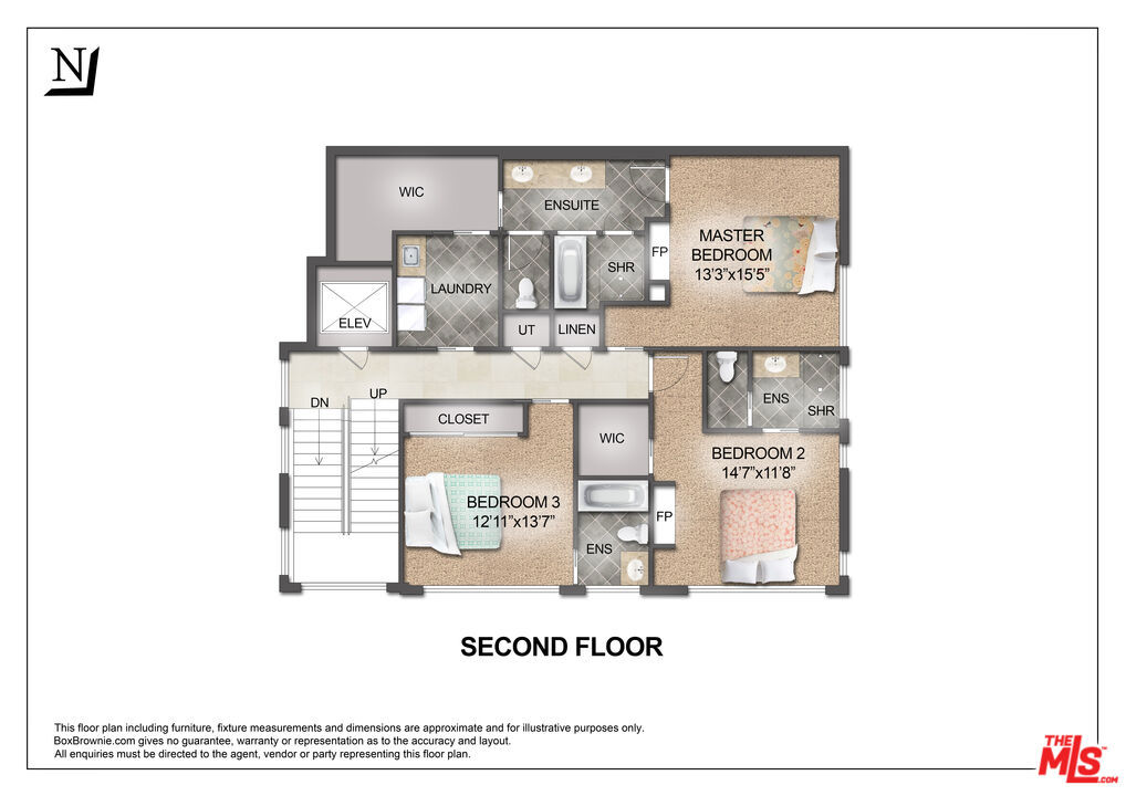 3995 Glenalbyn Drive Property Photo 14
