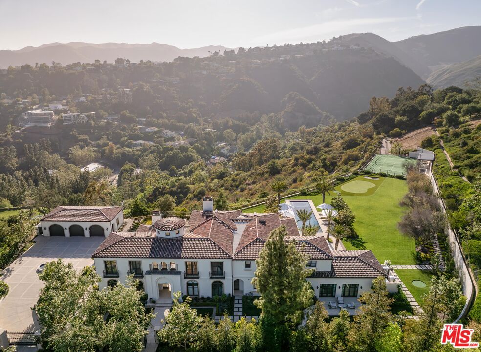 12833 Chalon Road Property Photo 1