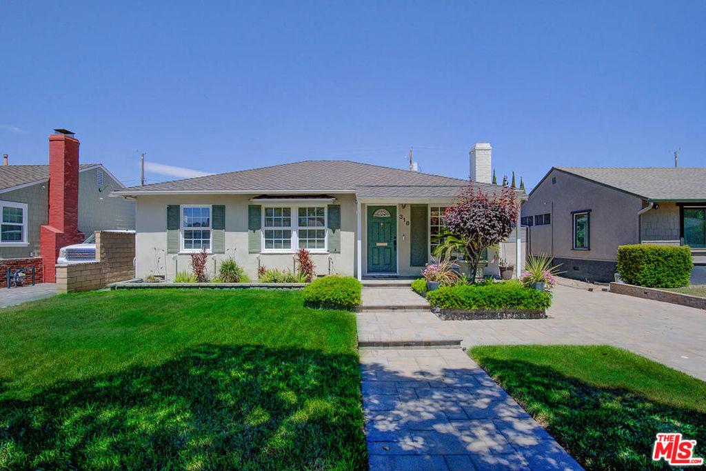 318 S Lincoln Street