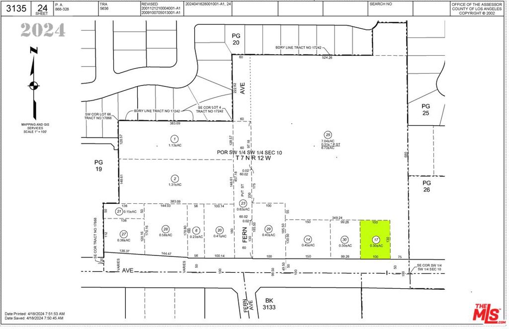 733 W Avenue I Property Photo 4