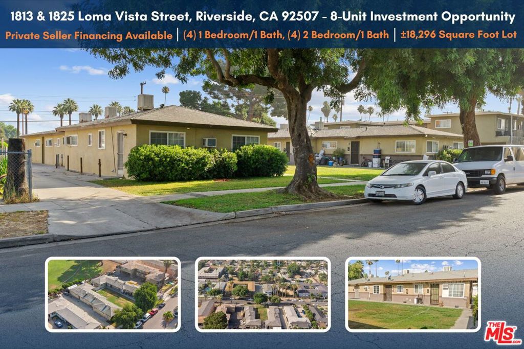 1813 1825 Loma Vista Street Property Photo