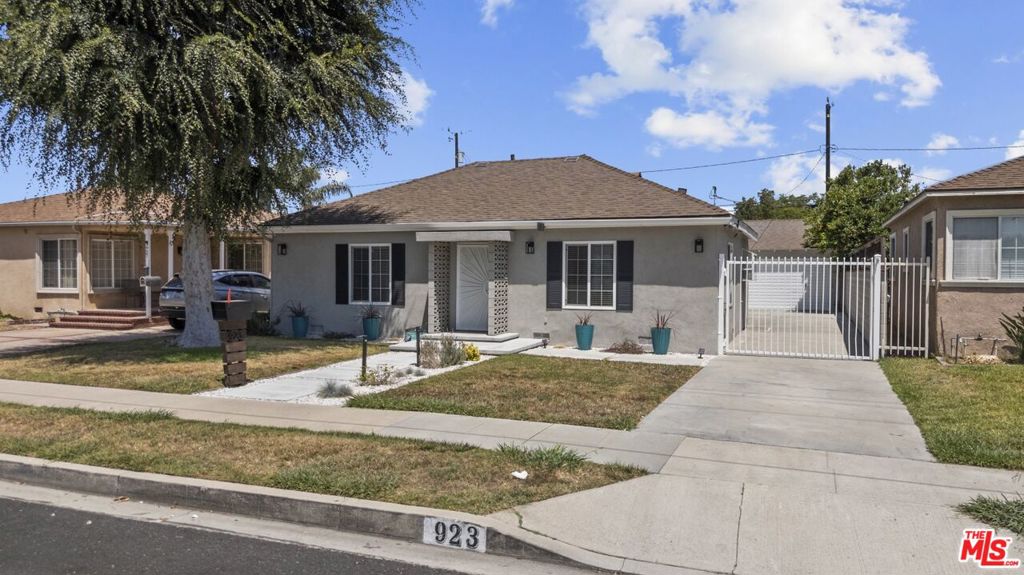 923 W Orange Grove Avenue Property Photo 1