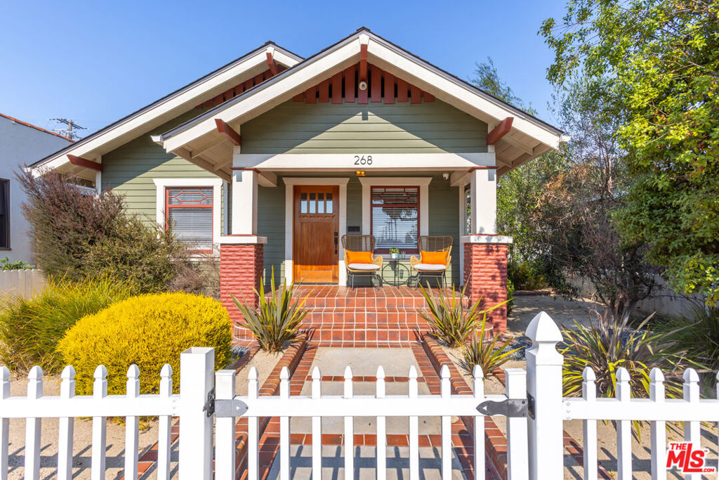268 Coronado Avenue Property Photo 1