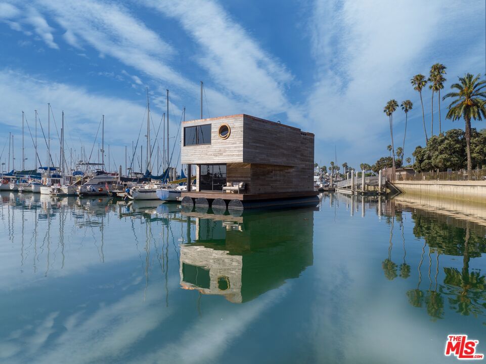0 Santa Barbara Harbor, Marina 3c, Slip St-13 Property Photo 3
