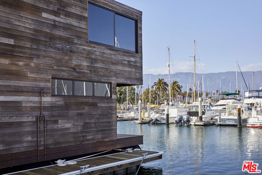 0 Santa Barbara Harbor, Marina 3c, Slip St-13 Property Photo 22