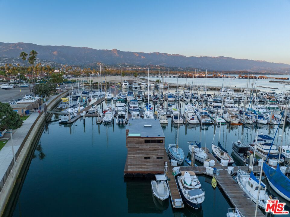 0 Santa Barbara Harbor, Marina 3c, Slip St-13 Property Photo 25