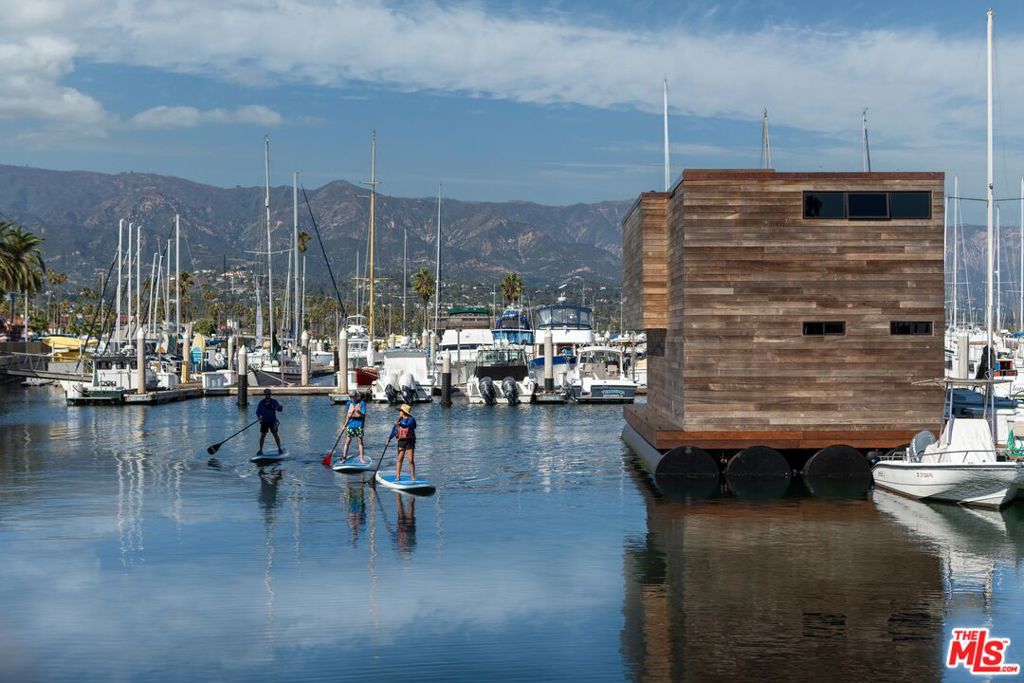 0 Santa Barbara Harbor, Marina 3c, Slip St-13 Property Photo 27