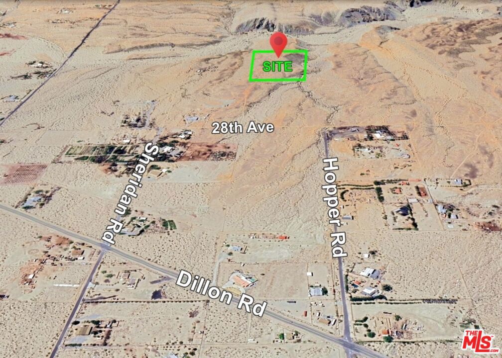 0 Sheridan (vicinity) Road Property Photo 1