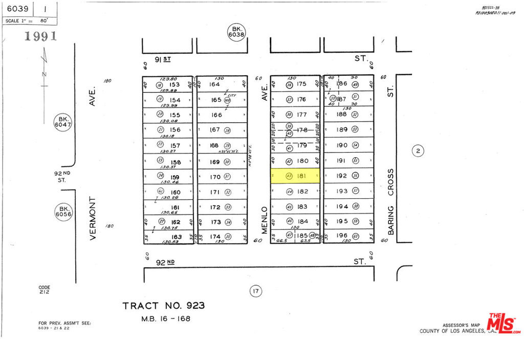 9128 Menlo Avenue - Property Photo 8
