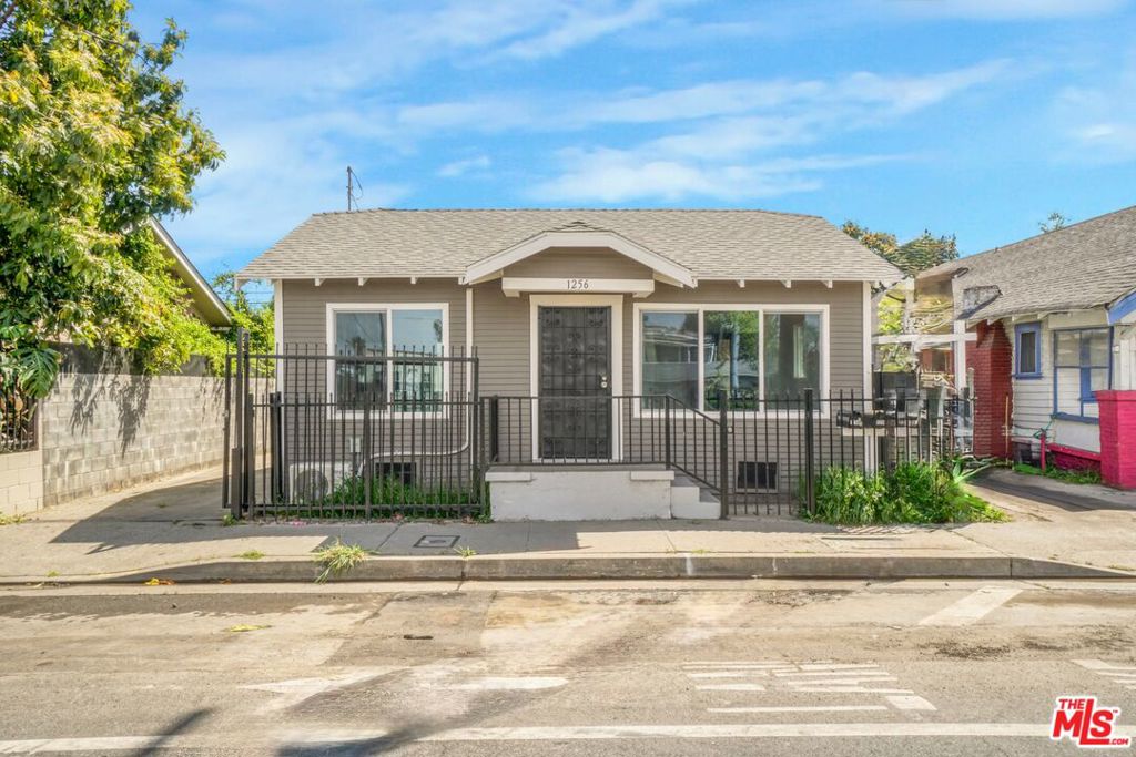 1254 Exposition Boulevard Property Photo 1