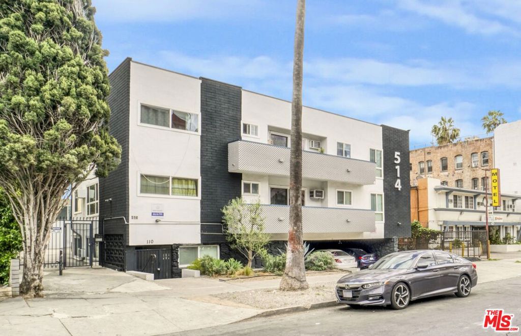 514 S Mariposa Avenue Property Photo 1