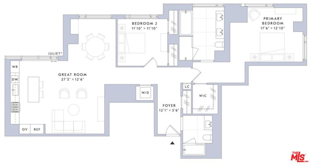 151 S Olive Street Ph4501 Property Photo 14