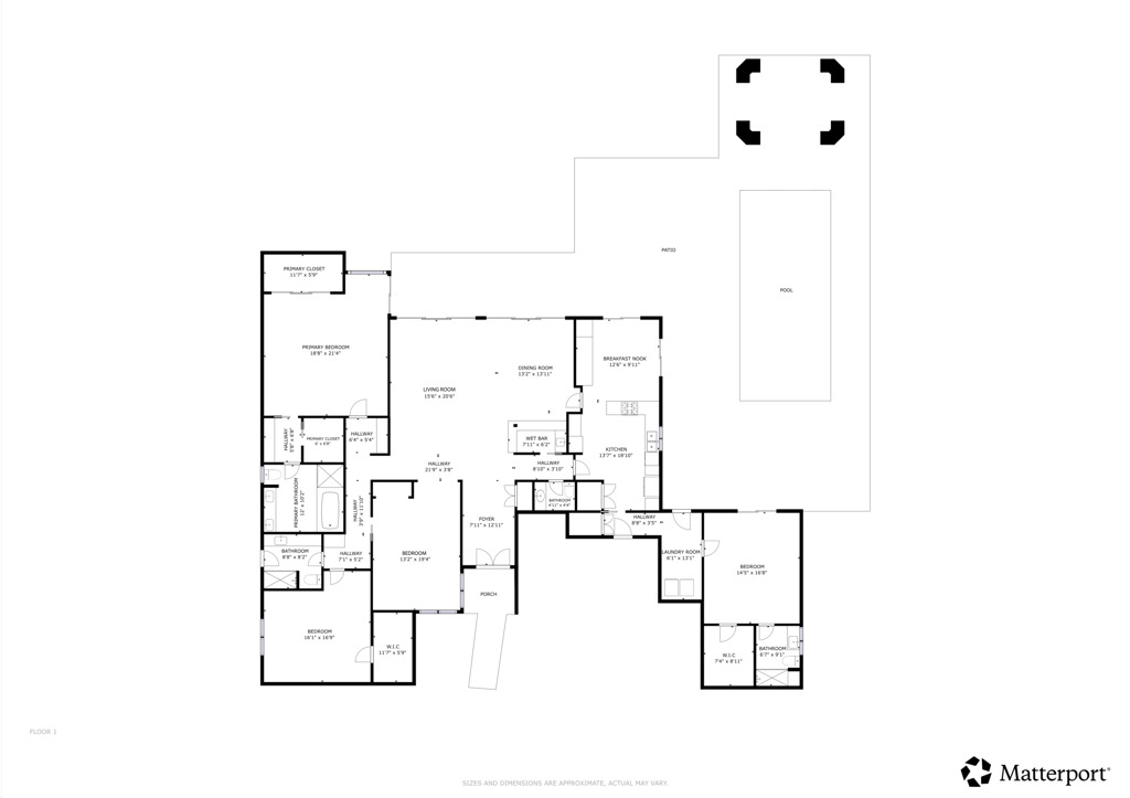 2130 S Toledo Avenue Property Photo 1