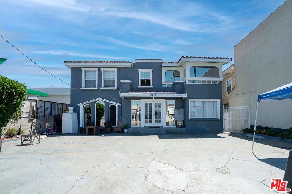 3714 W Pico Boulevard Property Photo 1
