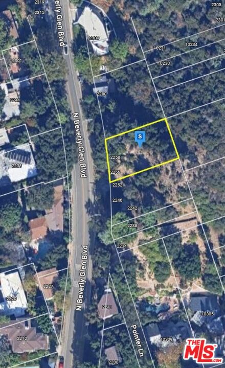 0 Beverly Glen Property Photo 1
