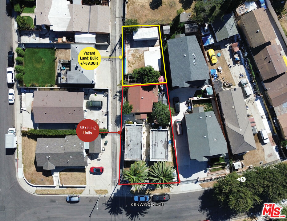 20414 Kenwood Avenue Property Photo 1