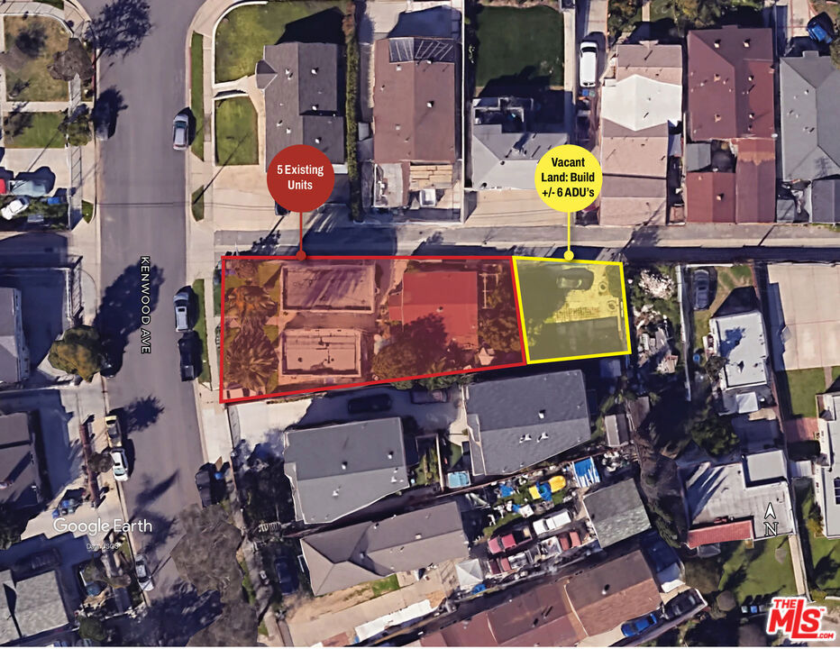 20414 Kenwood Avenue Property Photo 2