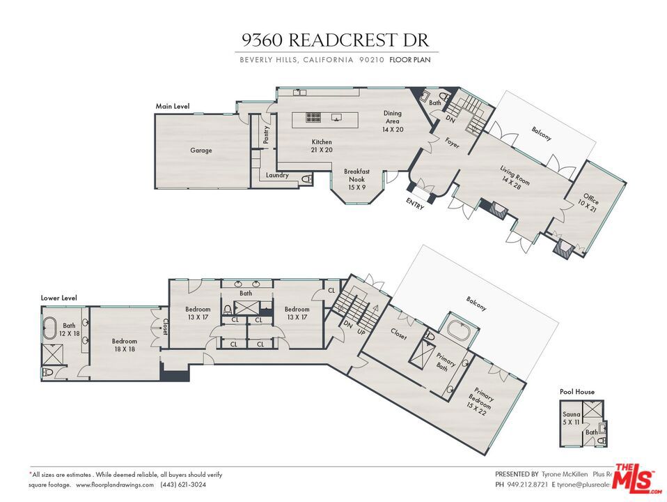 9360 Readcrest Drive Property Photo 26