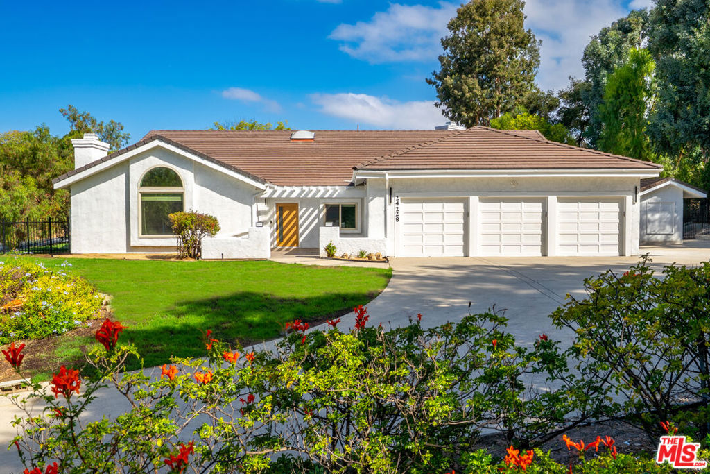 24228 Dry Canyon Cold Creek Road Property Photo 1