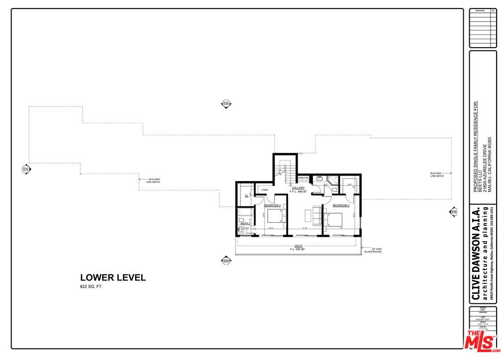 21800 Azurelee Drive Property Photo 21