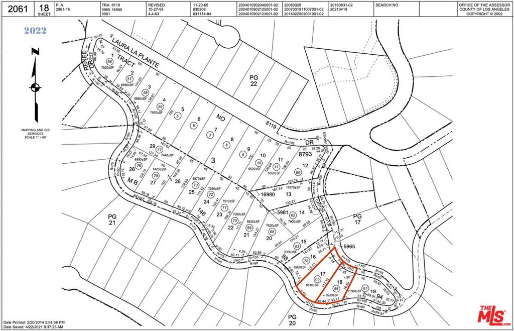 0 Canyon Way Property Photo 17