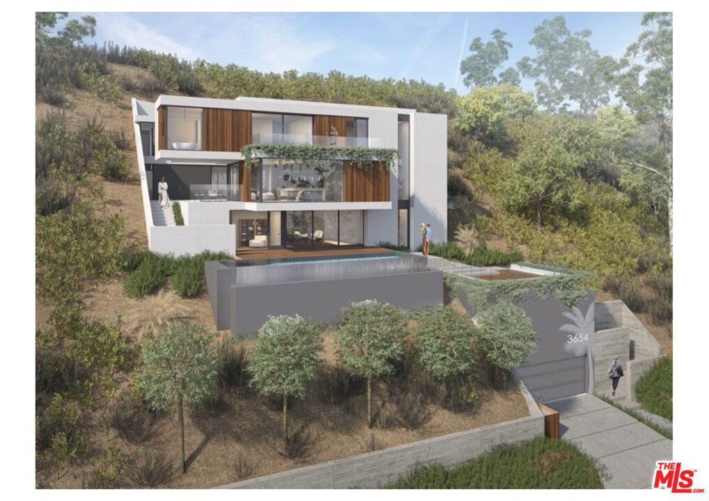 3654 Oakfield Drive Property Photo 1