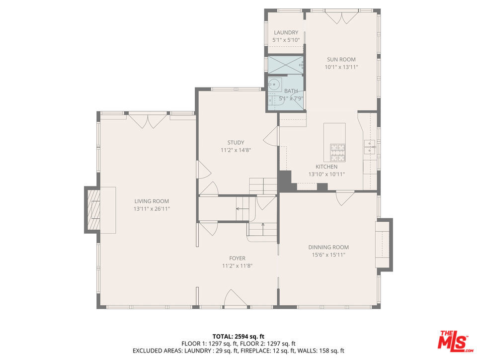 1424 Laurel Street Property Photo 30