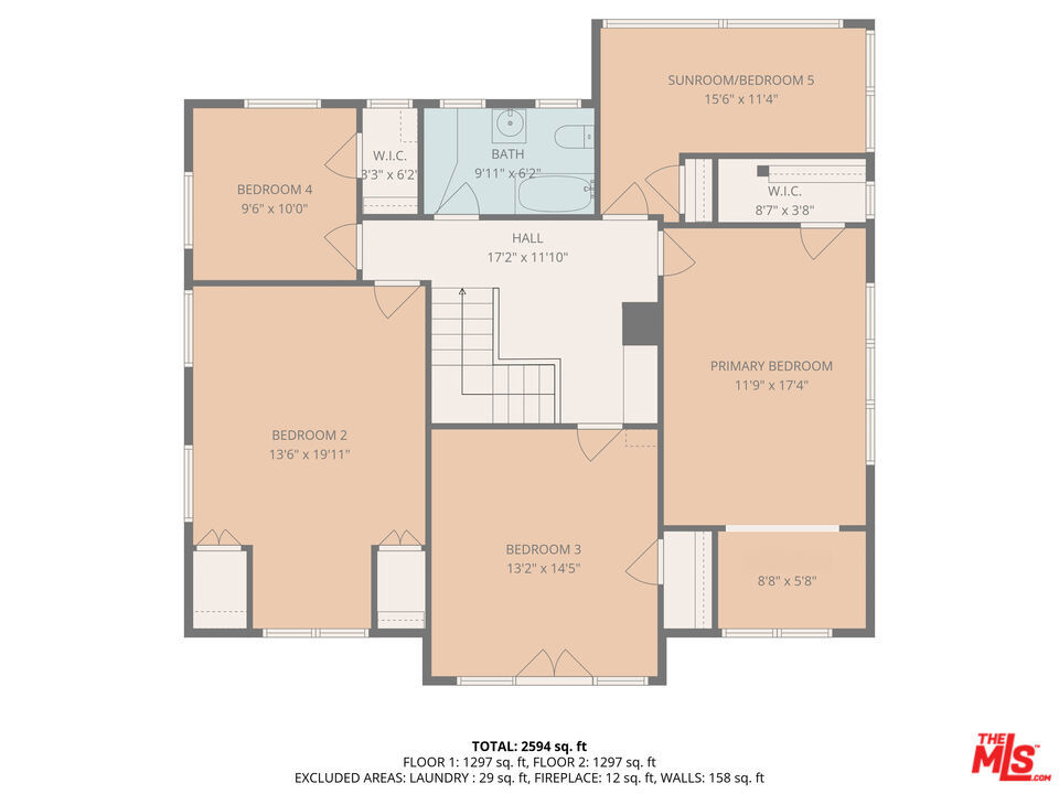 1424 Laurel Street Property Photo 31