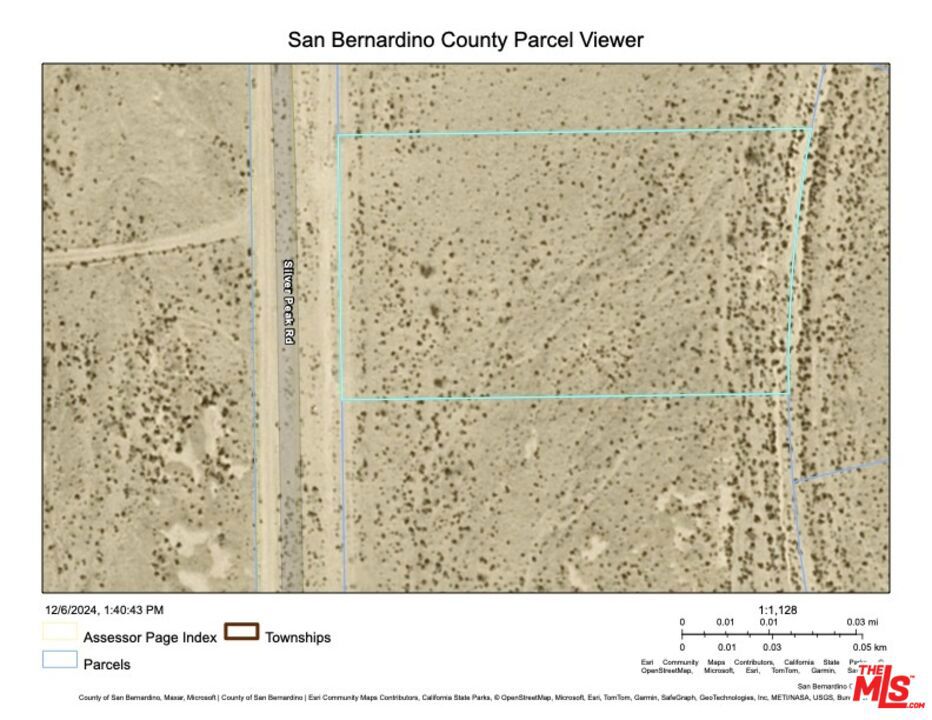 0 Silver Peak Road Property Photo 1