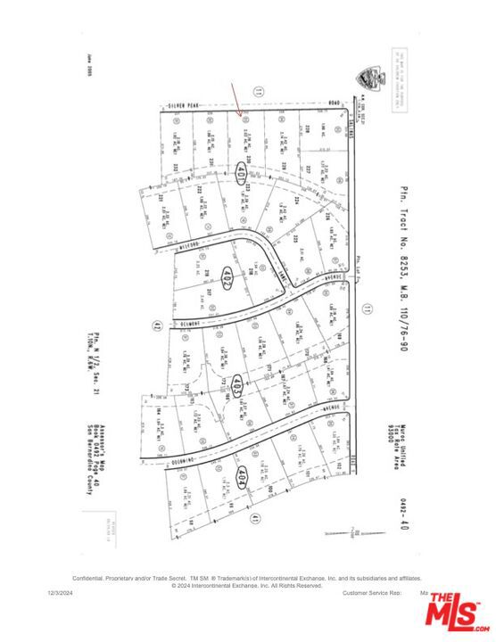 0 Silver Peak Road Property Photo 2