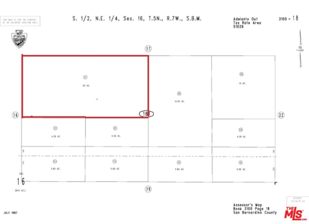 0 Vacant Land Property Photo 4