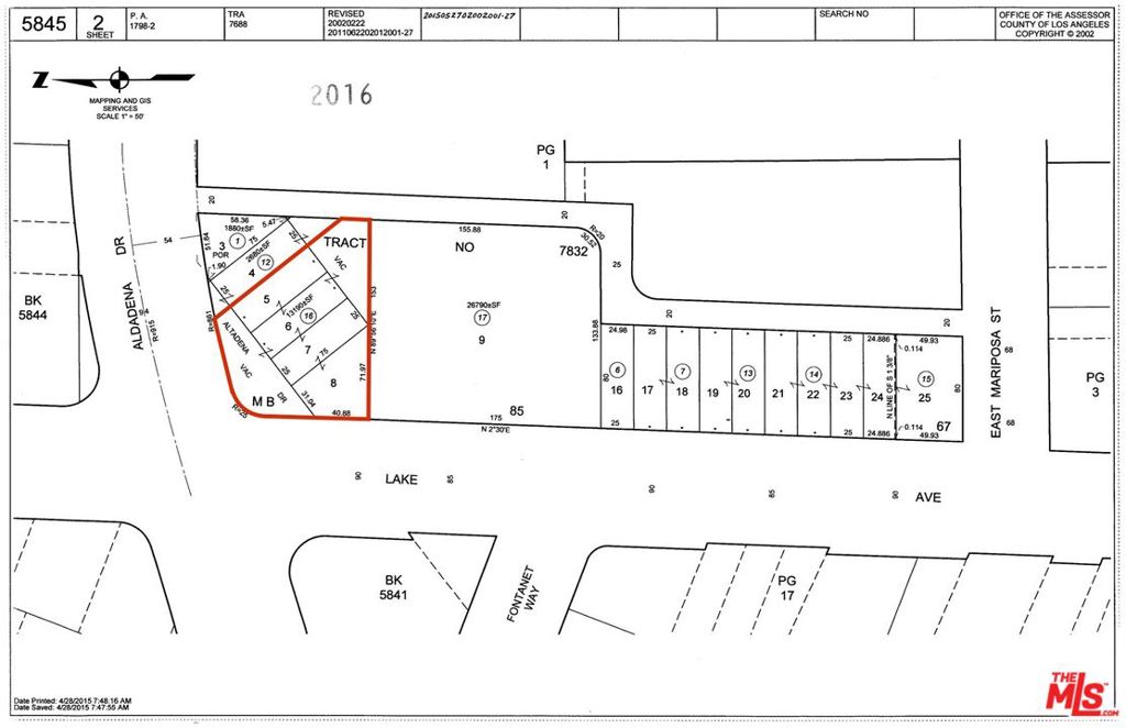 912 E Altadena Drive Property Photo 12