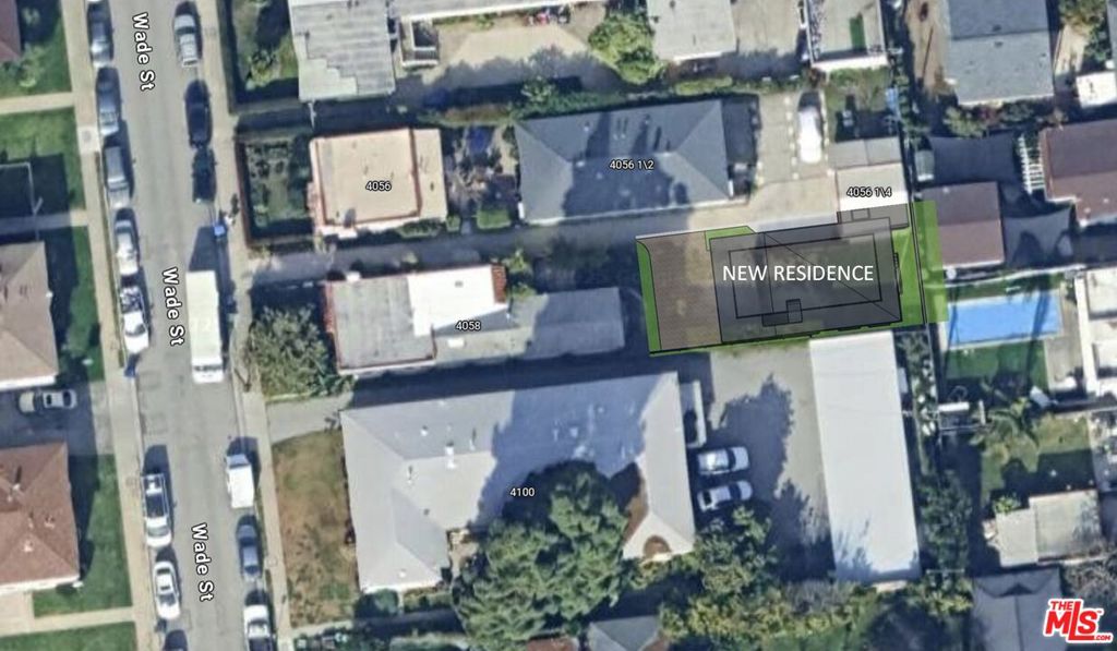 0 Wade Street Property Photo 1