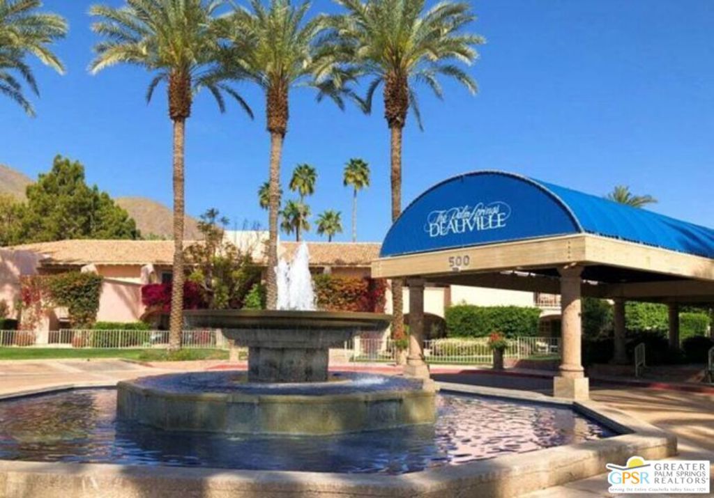 500 E Amado Road 706 Property Photo 1