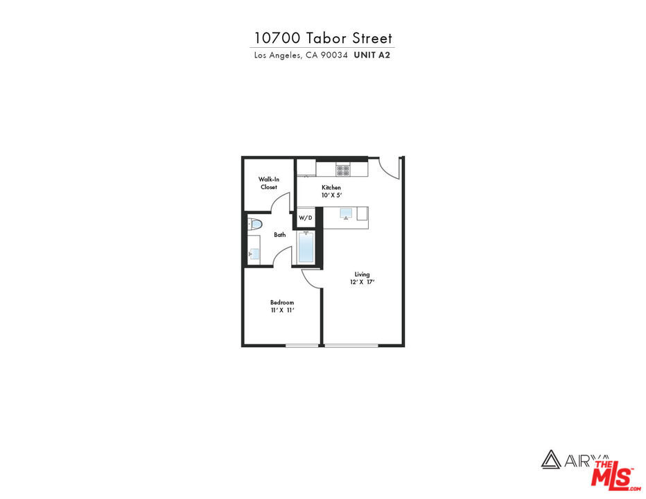 10700 Tabor St 524 Property Photo 11