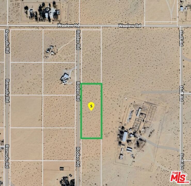 0 Rodeo Road Property Photo 1