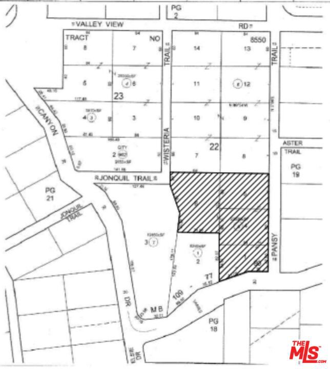 23288 Canyon Drive Property Photo 3
