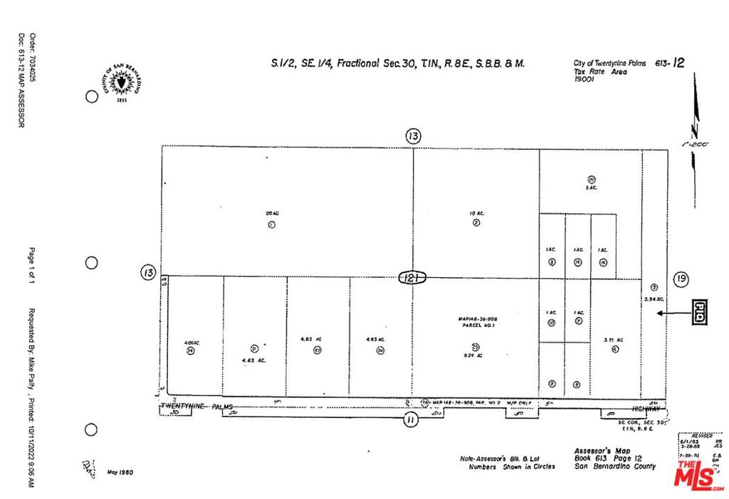 29 Palms Highway Property Photo 1