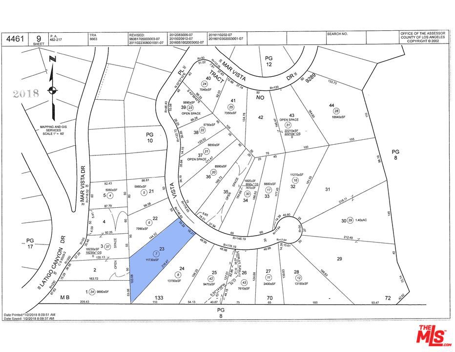 0 Vista Place Property Photo 6