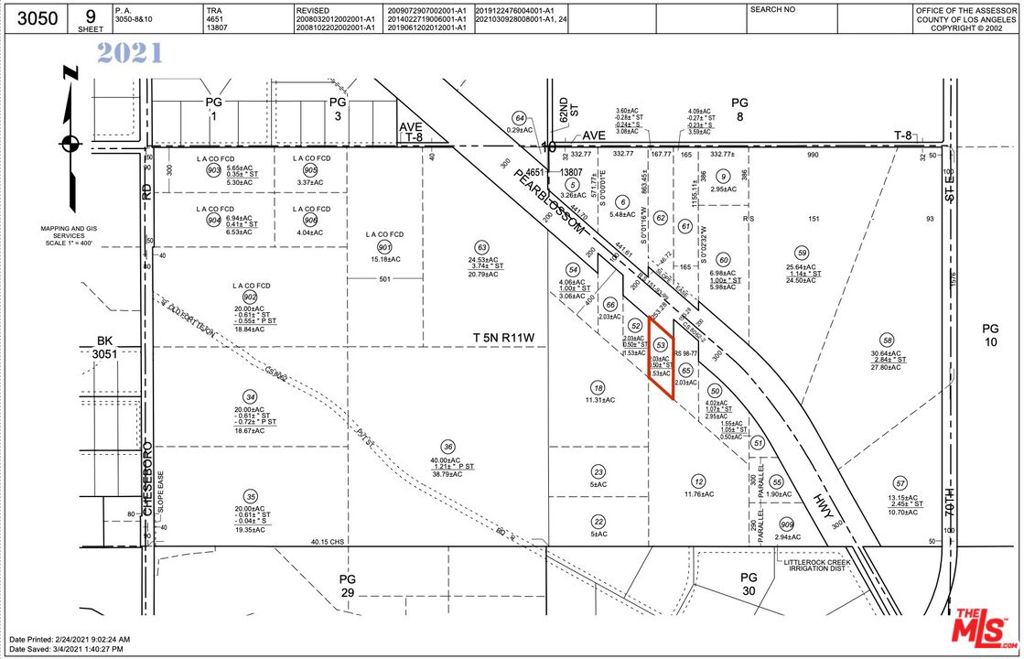 6298 Pearblossom Highway Property Photo 9