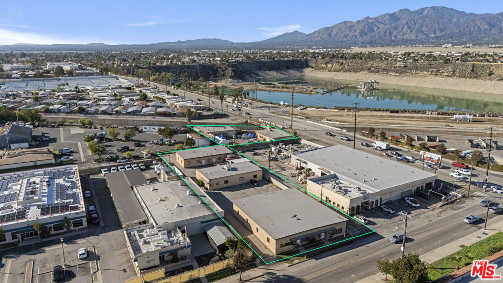 1201 N Azusa Canyon Road Property Photo 1