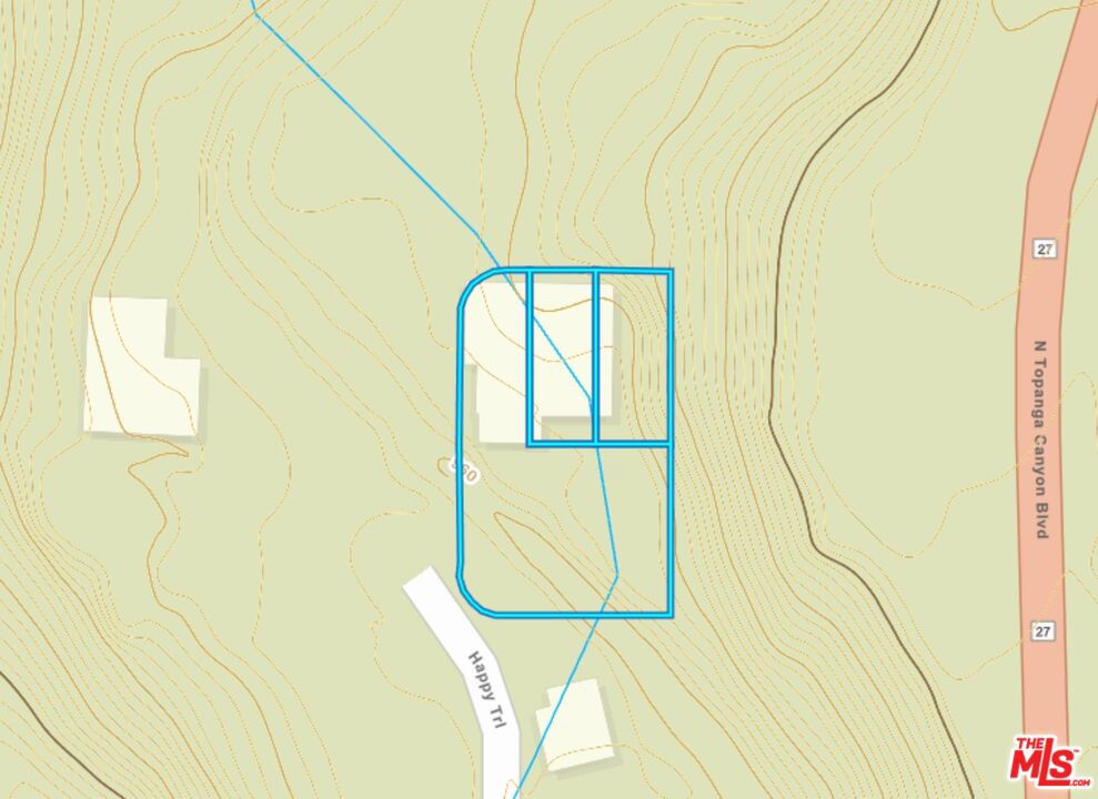 1754 Happy Trail Property Photo 6